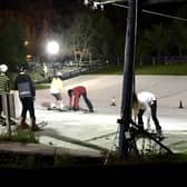 Ski Lessons at Knockhatch (Friday Night Project)