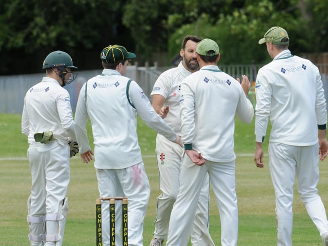 Chippingdale CC v West Wittering CC in Division 4 West of the Sussex Cricket League