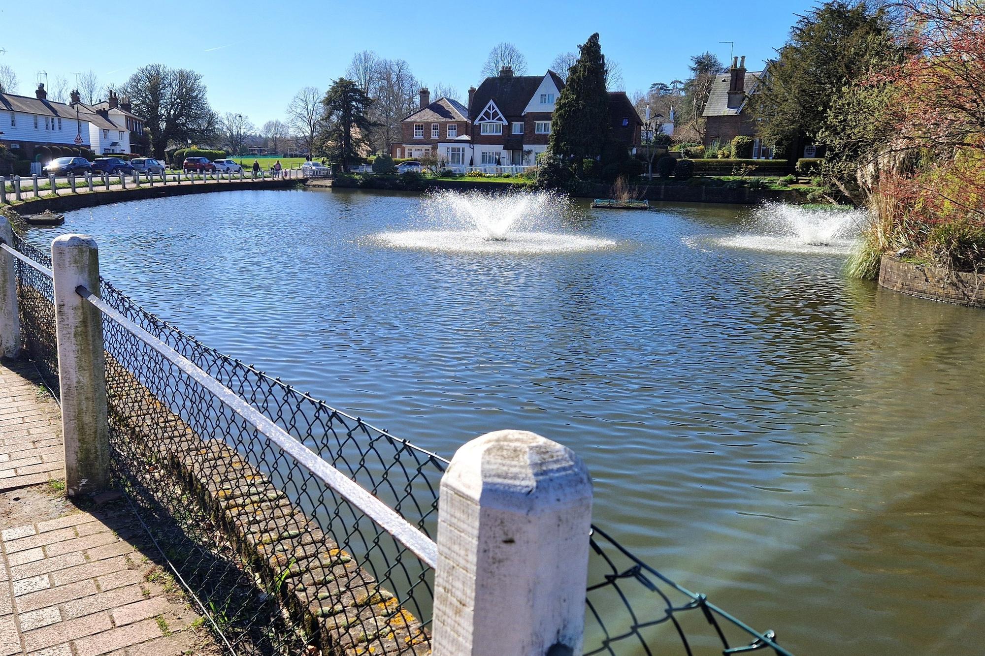 Lindfield makes the list thanks to its distinctive duck pond, independent businesses and historic high street. Its mix of period homes, country walks and community life also wins praise, with connections to London adding to its appeal.