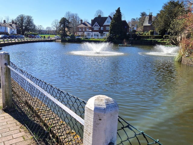 Lindfield makes the list thanks to its distinctive duck pond, independent businesses and historic high street. Its mix of period homes, country walks and community life also wins praise, with connections to London adding to its appeal.