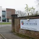 University of Chichester. Photo: National World