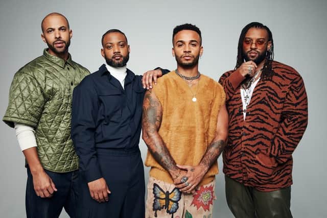 JLS by Mark Hayman