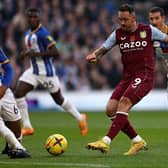 Brighton and Hove Albion travel to Aston Villa on the final day of the Premier League season