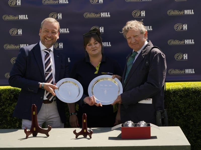 Images from the second day of Goodwood's two-day May festival