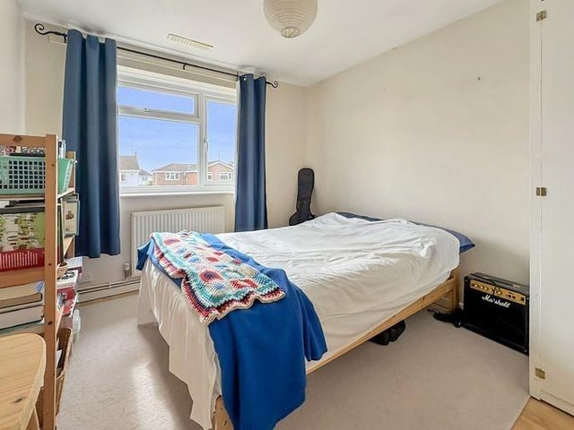 Benefits include gas central heating and double glazing throughout