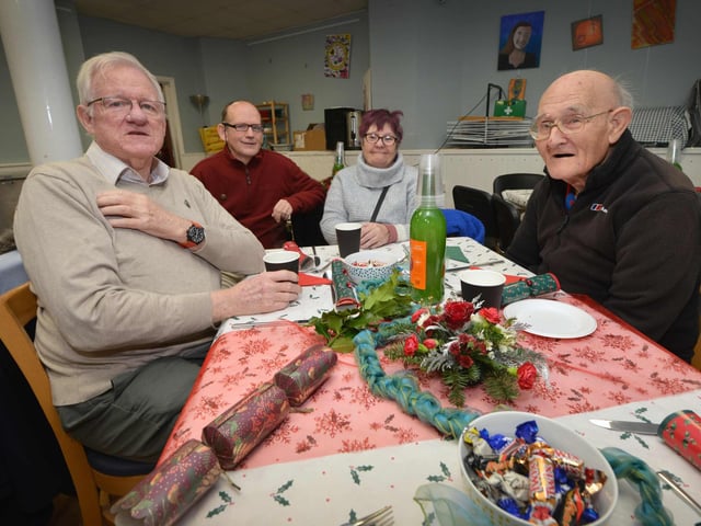 Surviving Christmas 2025 at His Place in Robertson Street on Boxing Day.