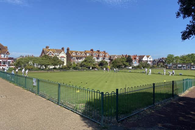 Eastbourne Parade Bowls Club