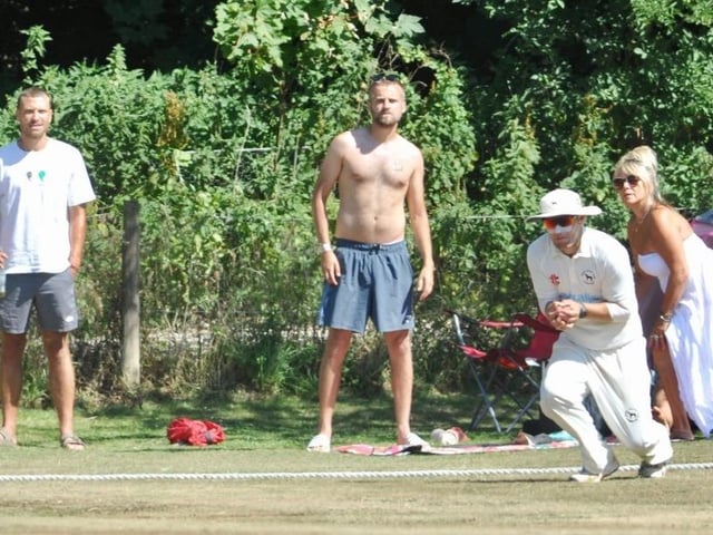 Findon CC v Steyning CC, Sussex League Division 3 WEst