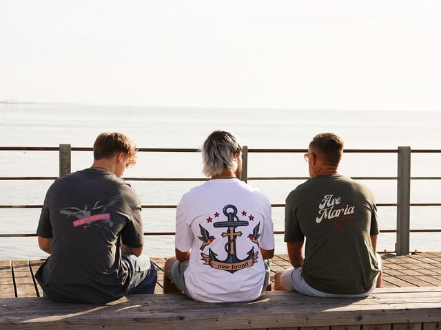 Bognor Regis couple launch faith streetwear brand from their living room