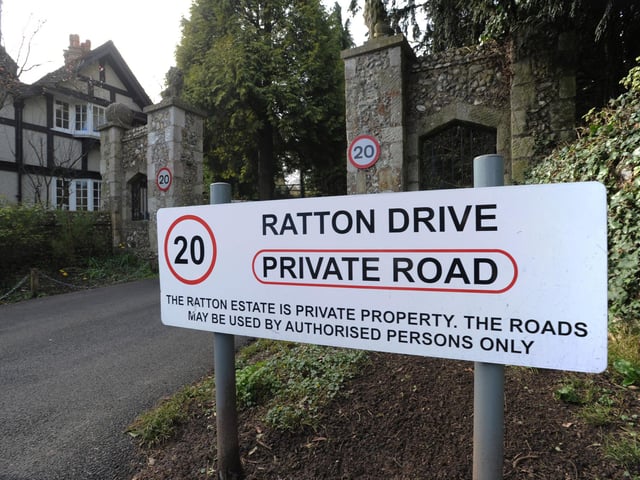 In Ratton 86.1 per cent of residents have had their first vaccine, 83.1 per cent have had their second and 69.3 per cent have had their third or booster jab.