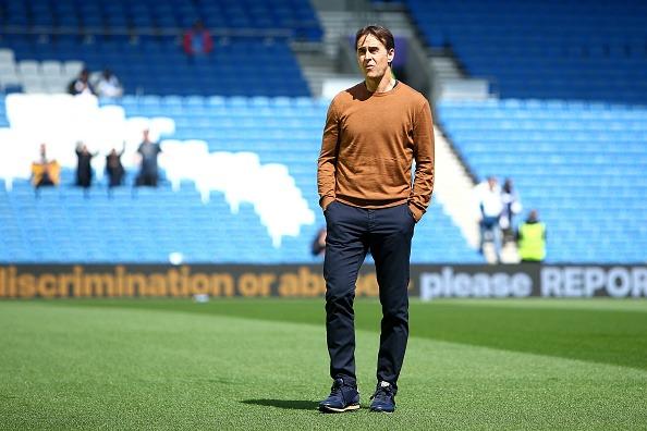On average a goal kick takes Wolves 31.6 seconds (Opta)