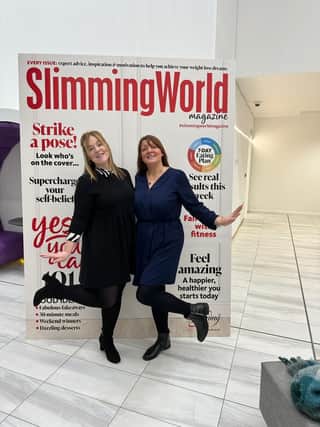 Weight loss experts returning to the role they love, to make a difference to the health and happiness of people's lives locally…..