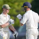 West Chiltington and Thakeham CC  have had a terrific season but he firsts just missed promotion