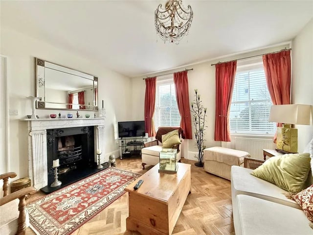 Meads Road, Eastbourne