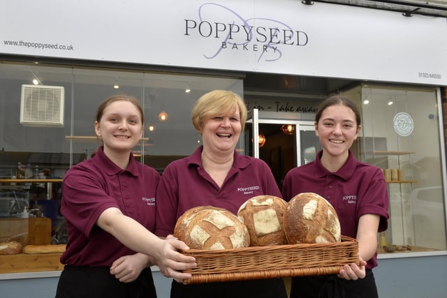Sussex bakery named the seventh best artisan bakery in Britain (Pic by Jon Rigby)