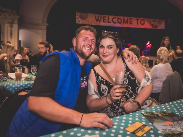 49 fantastic pictures of the 2023 Eastbourne Beer Festival
