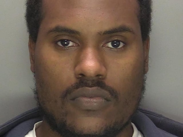 A man has been jailed after he was seen selling drugs on the street in Crawley. Jamie Gabriel was seen by plain-clothes officers approaching drug users in the town. The officers stopped a vehicle he was travelling in, and found him in possession of class A and B drugs. Further evidence showed the 28-year-old was concerned in the supply of these drugs through contacts in the town. Gabriel, of Benton’s Lane, Norwood, South London, admitted five offences at Lewes Crown Court on November 12. The court was told how the arrest took place on May 27. Gabriel was seen walking from Malthouse Road to Longley House car park where he approached a group of others. He was seen offering greetings and fist bumps, before retrieving plastic packages from his pockets. Officers were carrying out patrols and kept him under observation, before stopping him in a vehicle from leaving the area. Gabriel was found in possession of cannabis in the vehicle and cocaine on his person. He admitted possession of a class B drug, namely cannabis, being in possession of class A drugs with intent to supply, namely crack cocaine and heroin, and being concerned in the supply of cocaine and heroin. The court sentenced him to five years and seven months in prison.