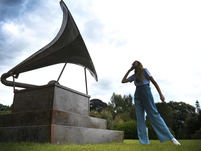 Meadowland is at Wakehurst from Friday, June 14, to Tuesday, September 10