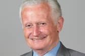 Cllr Robert Smart. Photo: Edward Reeves Photography