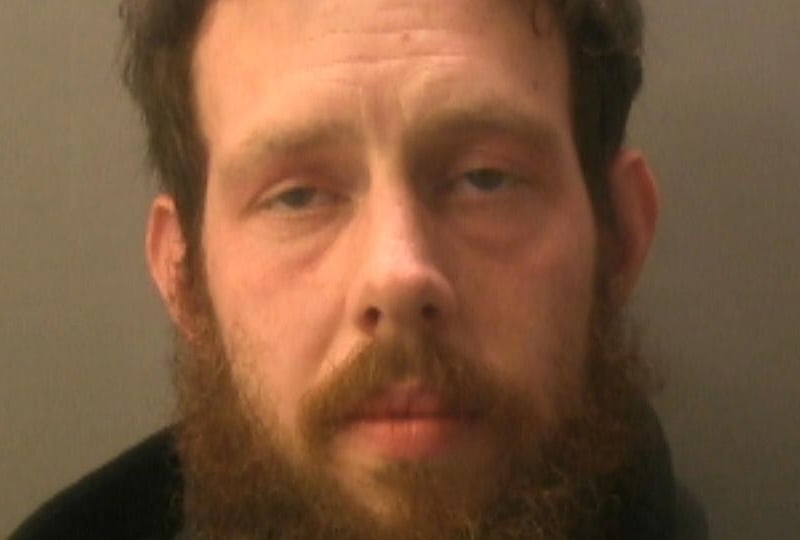 Jacob Cronin, 32, of Elgar Way, Eastbourne, East Sussex – DOB 30 6 94 - was jailed for six years and eight months.