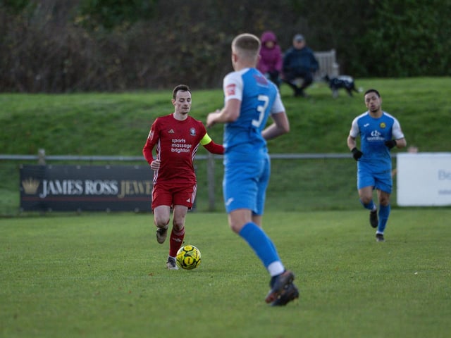 Hassocks FC v Merstham, Isthmian south east division