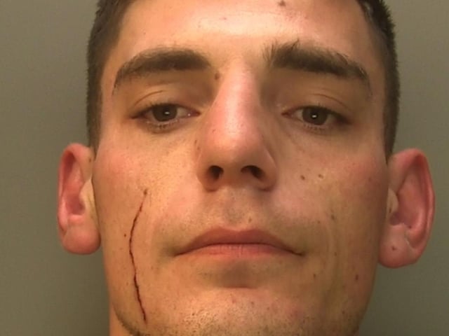 A man who entered people’s homes and threatened them with an imitation firearm has been sentenced. Tyler Corteggio carried out the robberies in Brighton and in Seaford. He stole an electric bicycle after threatening a couple in their home in Brighton with the weapon. Then he later entered a property in Seaford and then took a Range Rover from a driveway. But specialist officers from the Tactical Firearms Unit located Corteggio and arrested him. Following an investigation by Eastbourne and Brighton CID, he appeared in court and was convicted. Corteggio, 27, formerly a bar worker of Arnold Street, Brighton, was sentenced to 12 years in prison for robbery at Lewes Crown Court on March 28.