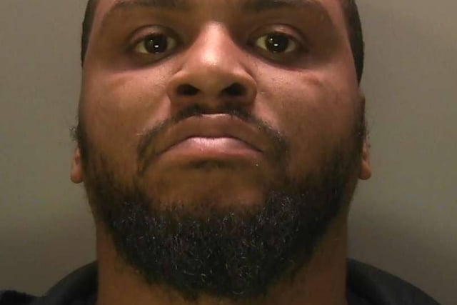 A drug dealer with a history of violent offences has been jailed after being caught red-handed by police in Eastbourne, officers have said. Police said Adrian Pendley, of no fixed address, claimed he was being framed by the police, despite being caught with a large quantity of Class A drugs in his hands. A Sussex Police spokesperson added: “The 34-year-old man appeared before Lewes Crown Court on Monday, March 6, and was sentenced to five-and-a-half years in prison. The court heard that plain-clothed officers spotted what they believed to be a drugs deal taking place in Eastbourne town centre on January 26. This led to uniformed officers searching an address in the town, where Pendley was found holding a large quantity of drugs and a mobile phone. The drugs consisted of 31 small wraps of crack cocaine estimated to be worth £310, 12 wraps of heroin thought to be worth £120, and two large bundles of crack cocaine and heroin with an estimated street value of £3,000.” Pendley was subsequently arrested and charged with being in possession with intent to supply crack cocaine and heroin, and was remanded in custody, according to police. Police said Pendley was arrested at the address of a vulnerable person whose home was being used as a base to facilitate a County Lines drugs operation - known as cuckooing.