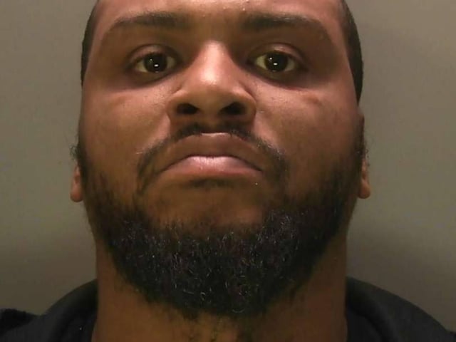 A drug dealer with a history of violent offences has been jailed after being caught red-handed by police in Eastbourne, officers have said. Police said Adrian Pendley, of no fixed address, claimed he was being framed by the police, despite being caught with a large quantity of Class A drugs in his hands. A Sussex Police spokesperson added: “The 34-year-old man appeared before Lewes Crown Court on Monday, March 6, and was sentenced to five-and-a-half years in prison. The court heard that plain-clothed officers spotted what they believed to be a drugs deal taking place in Eastbourne town centre on January 26. This led to uniformed officers searching an address in the town, where Pendley was found holding a large quantity of drugs and a mobile phone. The drugs consisted of 31 small wraps of crack cocaine estimated to be worth £310, 12 wraps of heroin thought to be worth £120, and two large bundles of crack cocaine and heroin with an estimated street value of £3,000.” Pendley was subsequently arrested and charged with being in possession with intent to supply crack cocaine and heroin, and was remanded in custody, according to police. Police said Pendley was arrested at the address of a vulnerable person whose home was being used as a base to facilitate a County Lines drugs operation - known as cuckooing.