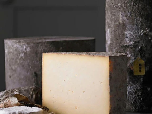 The deli will serve a range of local cheeses