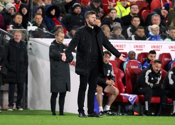 Impressed during his time at Middlesbrough. 28/1.