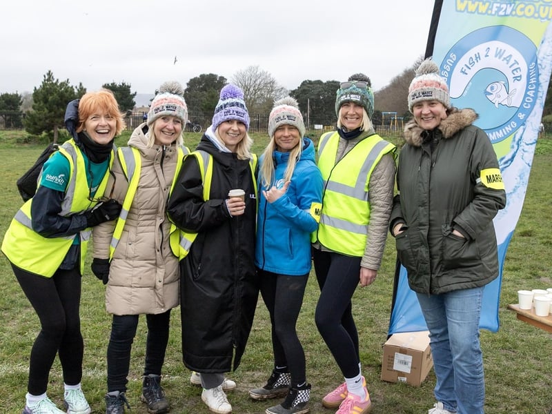 Steve Farley's pictures from the Eastbourne Half Marathon
