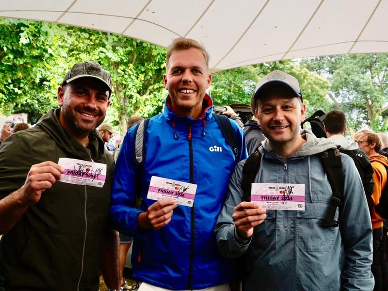 Friday at the 2024 Goodwood Festival of Speed