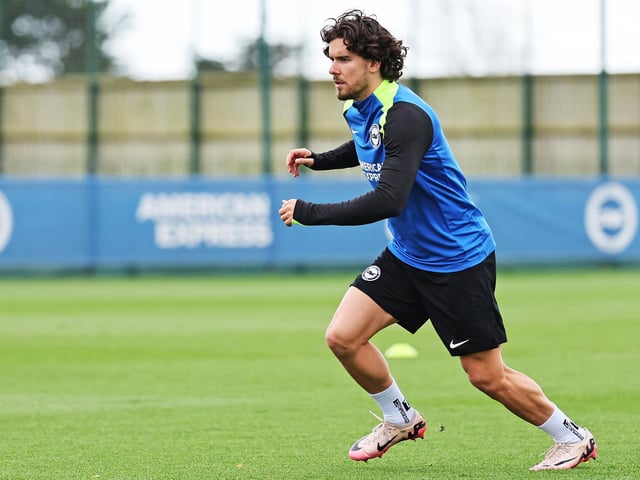 Ferdi Kadioglu will hope to keep his spot at left back for the visit of Wolves