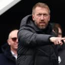 Former Brighton boss Graham Potter is being linked with a switch to Ajax