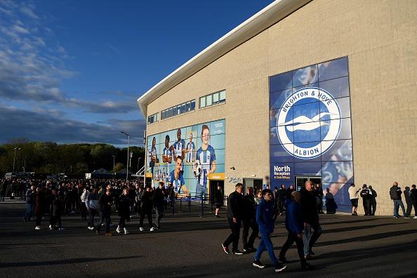 Brighton 1-0 Man United