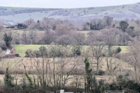 Residents want a 'green gap' between three South Downs villages protected from development