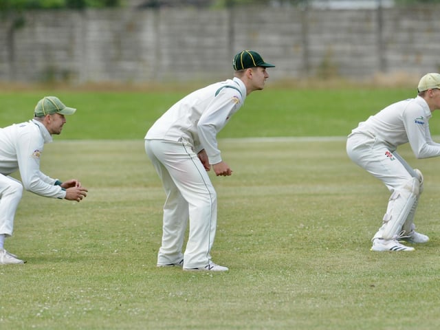 Chippingdale CC v West Wittering CC in Division 4 West of the Sussex Cricket League