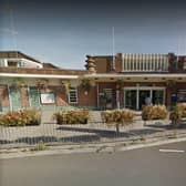 The ticket office at Horsham Station is one of 1,000 across the network that are due to close. Photo: Google Streetview