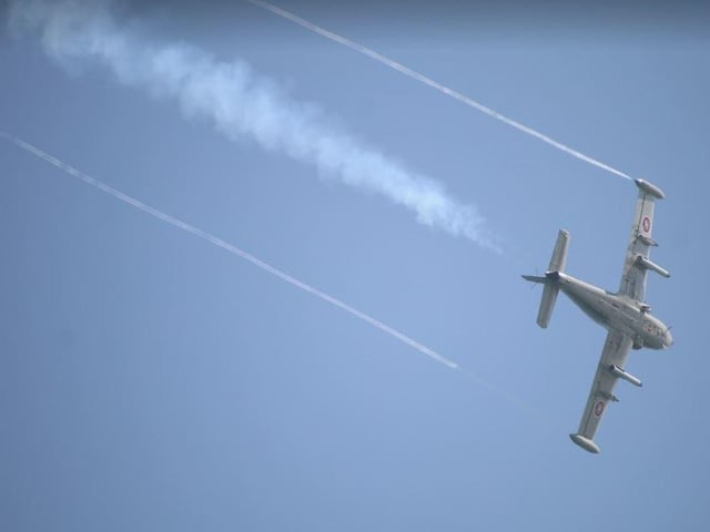 Airbourne 2022 (photo from Steve Baker)