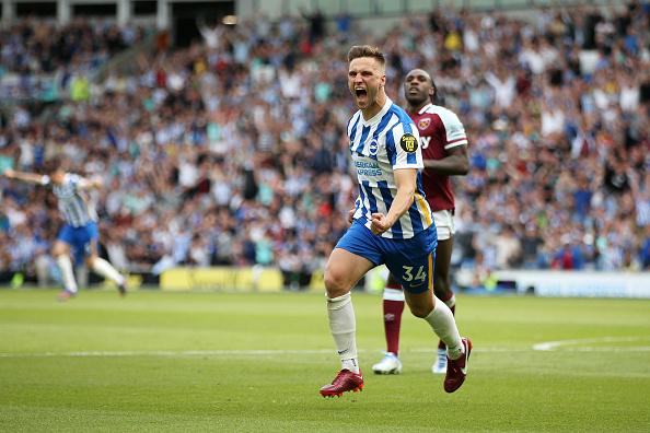 Albion's Mr Reliable last season. Rarely puts a foot wrong, strong in the tackle and good in one v one situations - which is key in a Potter team