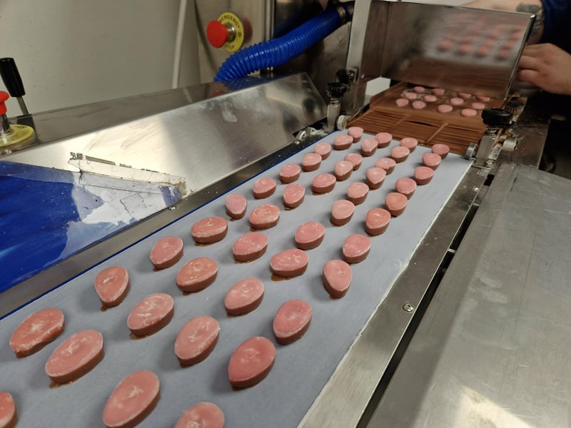 Audrey's in Hove is the oldest chocolatier in Sussex