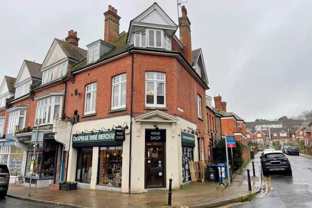 AUCTION: 36 Meads Street, Eastbourne