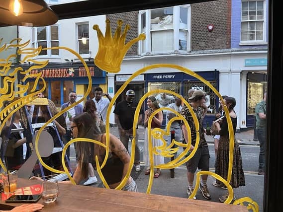 A brand new Malaysian street food restaurant, called Roti King, is set to open for business in Brighton this weekend