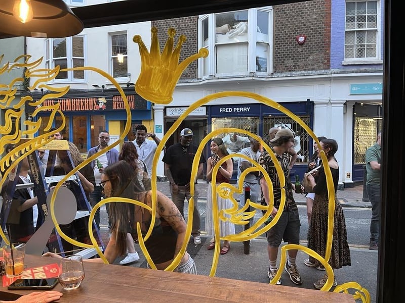 A brand new Malaysian street food restaurant, called Roti King, is set to open for business in Brighton this weekend