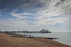 File: Eastbourne seafront