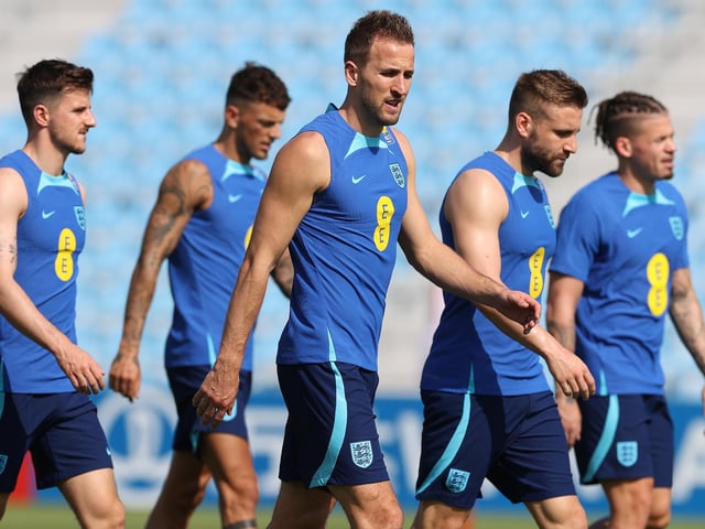 The Three Lions will once again fall at the last four hurdle, as the supercomputer predicts Belgium will defeat Southgate's side 2-0.