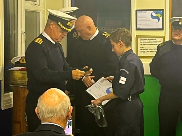 The unit has built back stronger after losing some of its number during the pandemic.