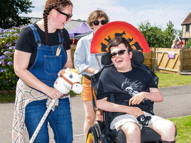 Chailey Heritage Celebration Day