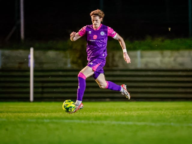 Maldon and Tiptree v Eastbourne Borough, Isthmian Premier
