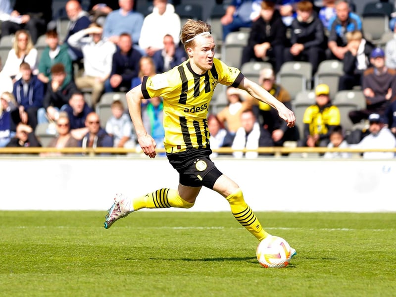 Julian Rijkhoff has returned to boyhood club Ajax after his stunning goalscoring exploits at youth level for Borussia Dortmund. The striker left Amsterdam to join the German club in 2021 in a move that was criticised by Dutch legend Marco van Basten - but his switch was justified after he plundered 65 goals in 79 games for Dortmund's youth teams. Rijkhoff found first-team opportunities limited at Dortmund, so a return to Ajax was agreed in January 2024.